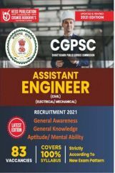 CGPSC - Assistant Engineer CGPSC - Assistant Engineer
